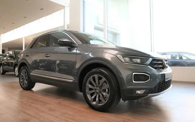 Volkswagen T-Roc 1.5TSI DSG