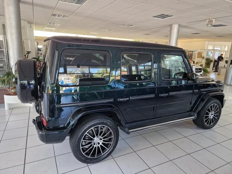 Mercedes-Benz G 400 d 4X4 =AMG Line= Night/Carbon/Exclusive  Image 2