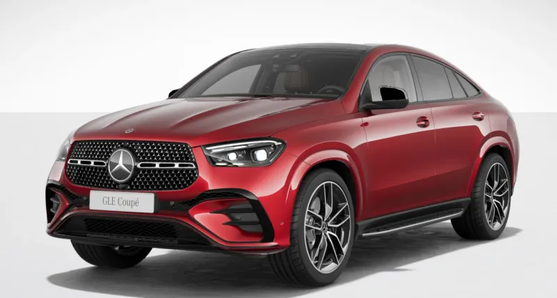 Mercedes-Benz GLE 450d 4Matic Coupe =NEW= AMG Styling Гаранция Image 1