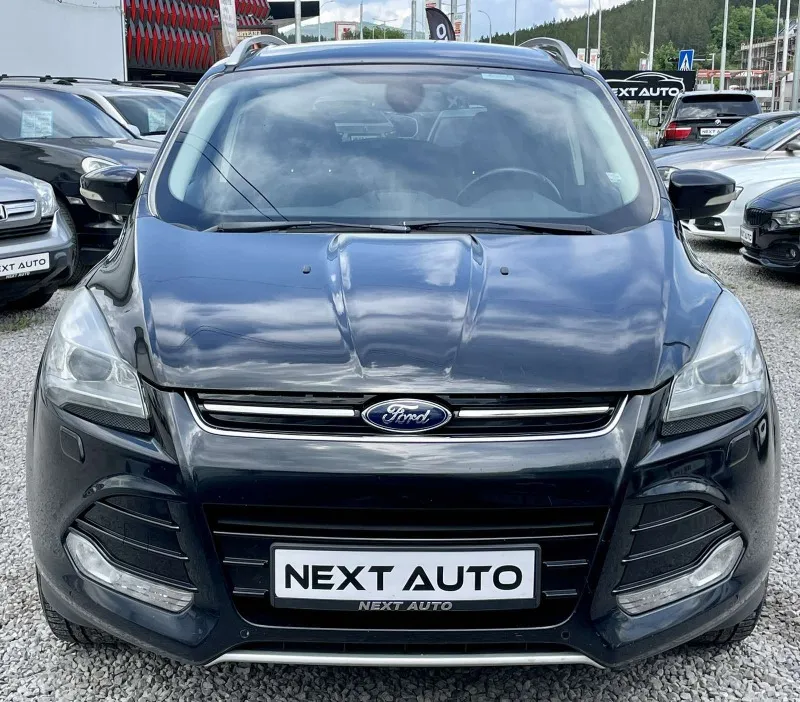 Ford Kuga 2.0TDCI НАВИ АВТОМАТ КОЖА Image 2