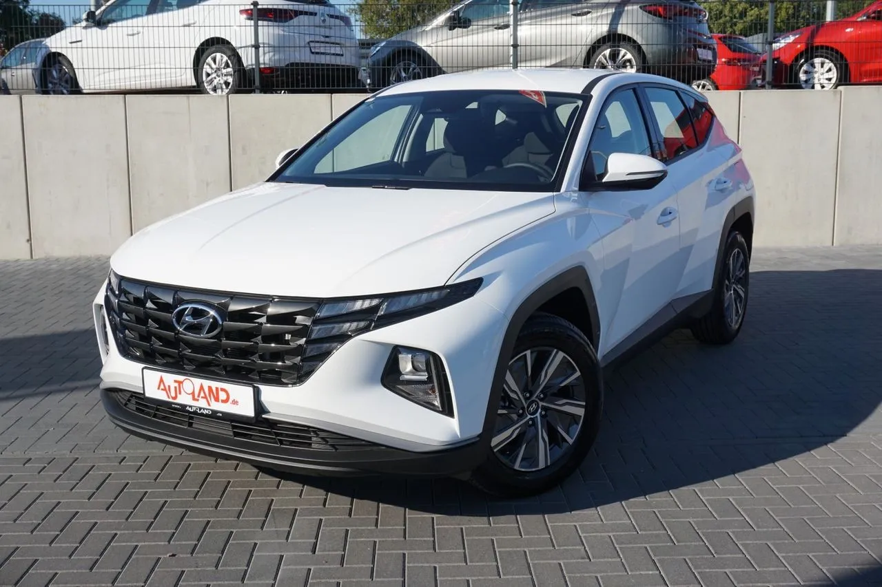 Hyundai Tucson 1.6 T-GDI Tempomat...  Image 1