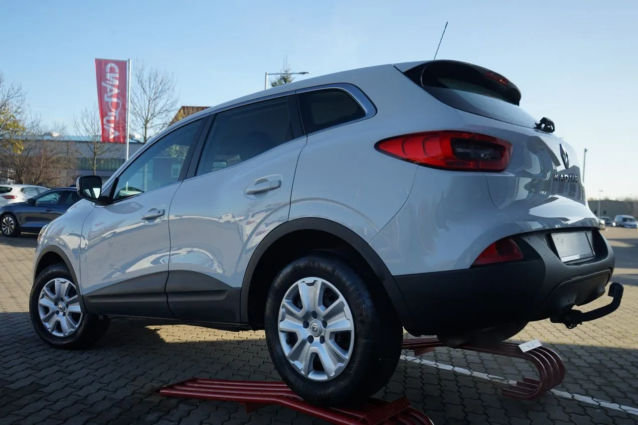 Renault Kadjar 1.2 TCe Sitzheizung...  Image 4