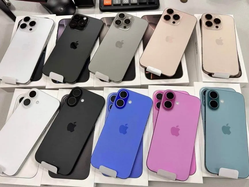 Apple iPhone 16 Pro Max, iPhone 16 Pro, iPhone 16, iPhone 16 Plus, iPhone 15 Pro Max, iPhone 15 Pro, iPhone 15, iPhone 15 Plus, iPhone 14 Pro Max, iPhone 14 Pro,  Samsung Galaxy S24 Ultra , Samsung Z Fold6, Samsung Z Flip6,  Sony PS5 Console Blu-Ray Image 6