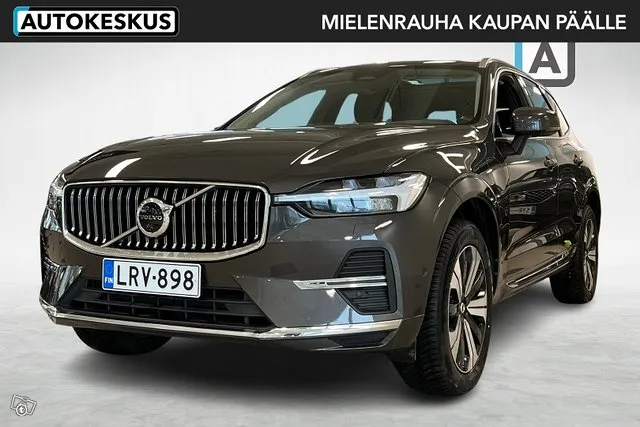 Volvo XC60 T6 AWD Long Range Plus Bright aut * Harman Kardon / LED / Panoramakatto* Image 1