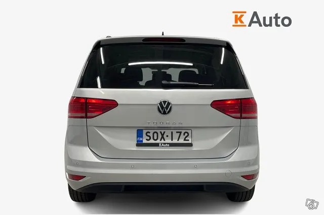 Volkswagen Touran Comfort Family 1,5 TSI EVO 110 kW DSG *ACC Image 3