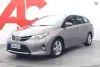 Toyota Auris Touring Sports 1,6 Valvematic Premium Multidrive S - Huippuvarusteltu NAVI, Kamera, ym.ym. Thumbnail 1