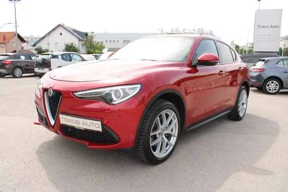 Alfa Romeo Romeo Alfa Romeo Stelvio 2.2 Mjt Q4 SUPER AUTOMATIK *NAVIGACIJA,LED,KAMERA* Image 1