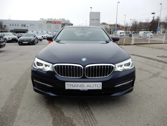 BMW serija 5 518d AUTOMATIK *NAVI,LED,KAMERA 360* Image 2