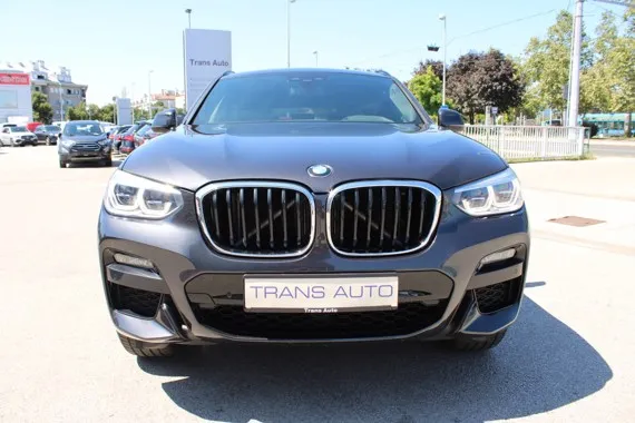 BMW X4 30d Xdrive ///M paket *NAVI,LED,KAMERA* - nije uvoz Image 2