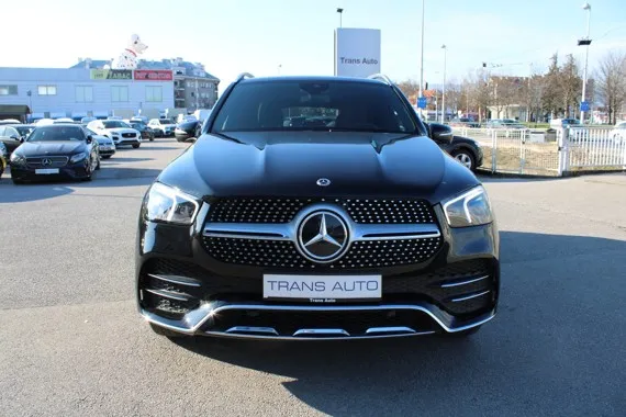 Mercedes-Benz GLE Klasse 4Matic *PANORAMA,BURMESTER,ZRAČNI O Image 2