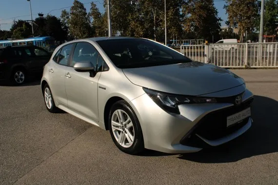 Toyota Corolla 2.0 Hybrid AUTOMATIK *180KS,NAVIGACIJA,KAMERA* Image 3