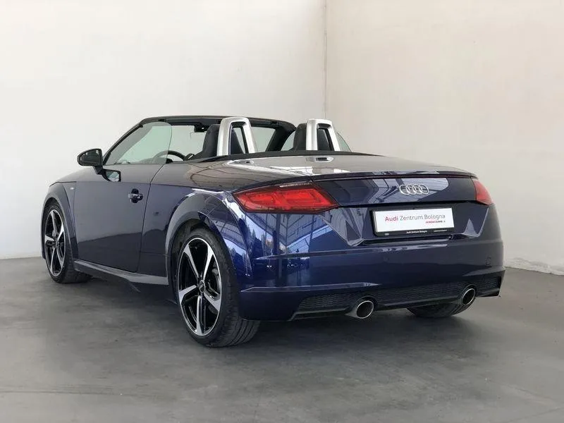 AUDI TT Roadster 45 TFSI S tronic Image 3