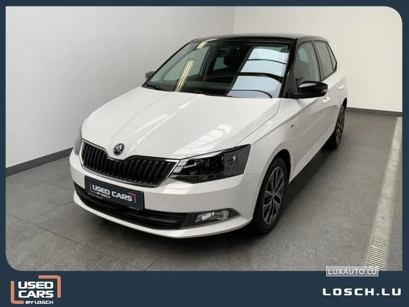 Skoda Fabia Ambition Image 1