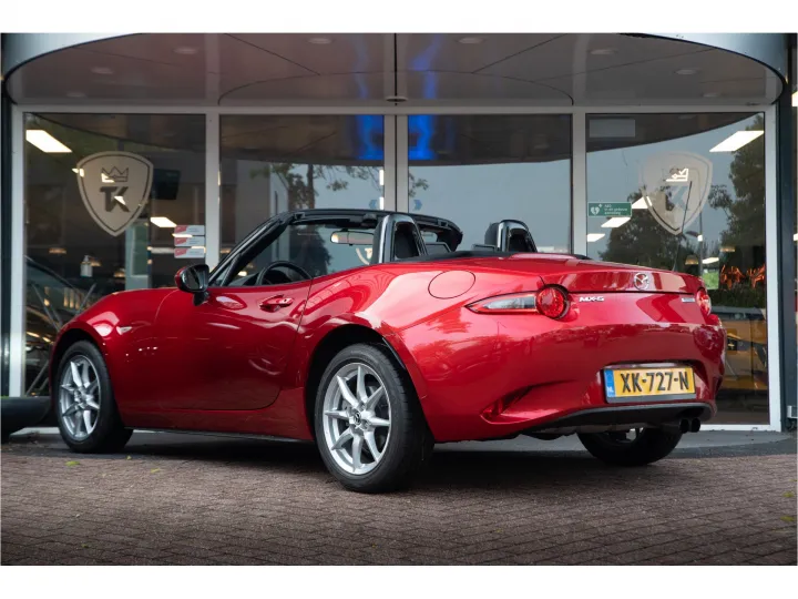 Mazda MX-5 1.5 SkyActiv-G 131 TS  Image 4