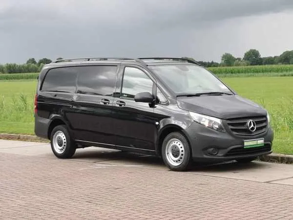 Mercedes-Benz Vito 110 Lang L2 Airco Image 4