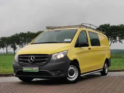 Mercedes-Benz Vito 114 CDI