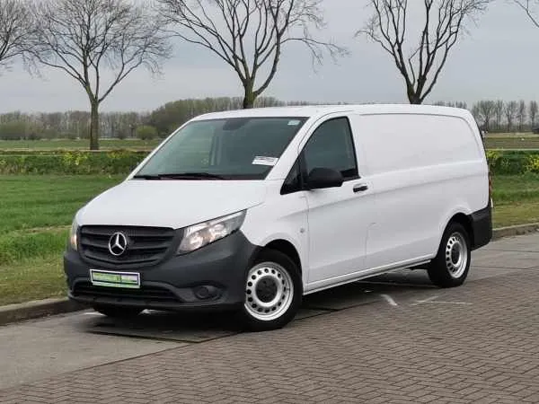 Mercedes-Benz Vito 119 CDI Lang L2 Airco AUT Image 2