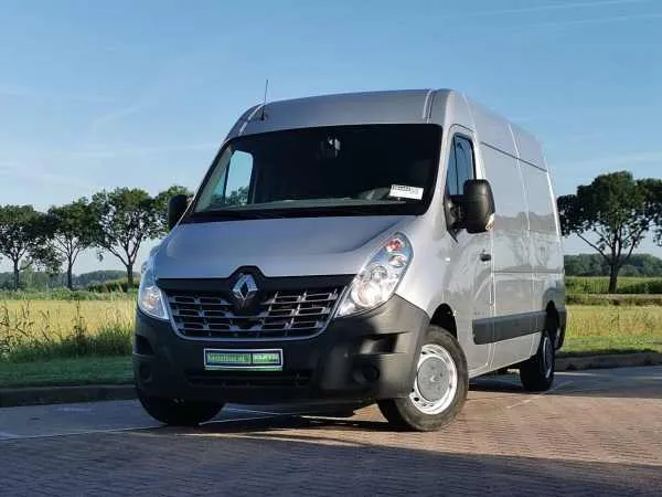 Renault Master 2.3 DCI 165 L2H2 Image 1