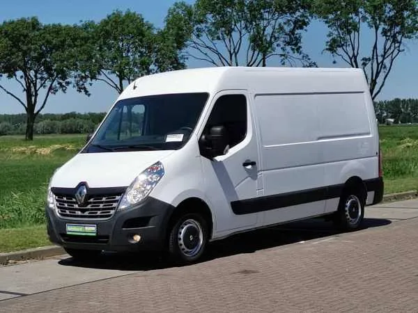 Renault Master 2.3 L2H2 Airco 130Pk! Image 2