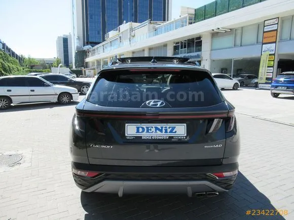 Hyundai Tucson 1.6 CRDi Elite Plus Image 2