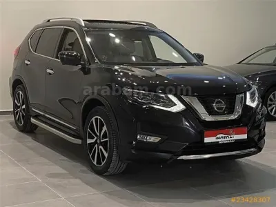 Nissan X-Trail 1.6 dCi Platinum